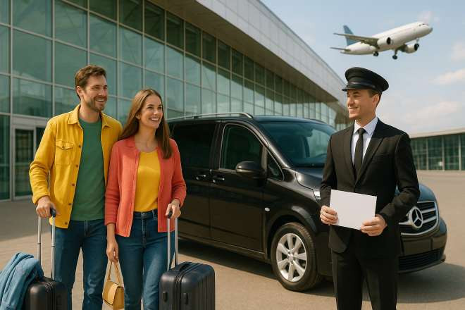 Hurghada Flughafen Privat Transfer