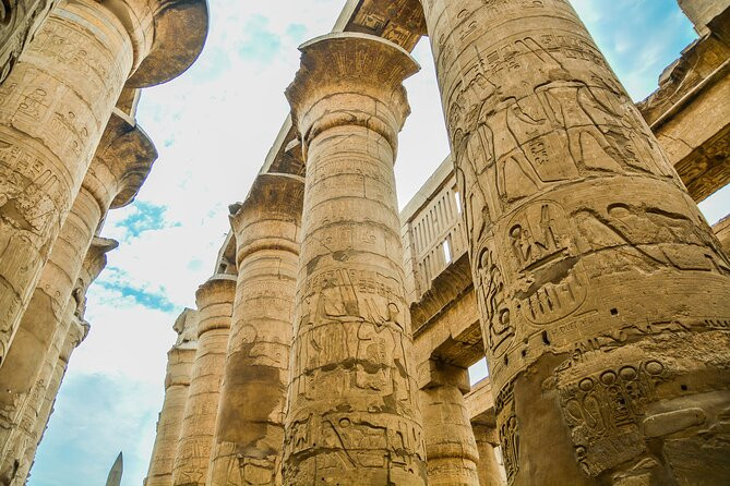 Tagesausflug von Hurghada nach Luxor  mit Nilfahrt